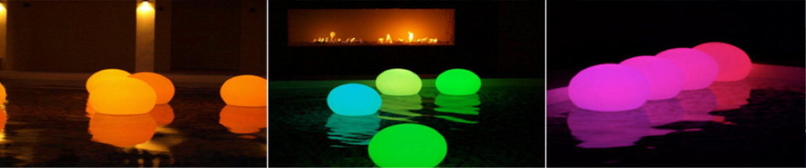 lumiere sur eau